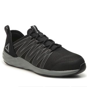 Reebok Steel toe shoes